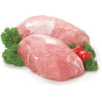 Save-On-Foods - Pork Sirloin Roast Boneless Whole, Fresh, 1.2 Kilogram