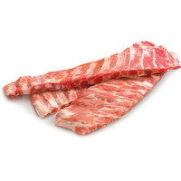 Save-On-Foods - St Louis Style Pork Ribs, Frozen, 1.5 Kilogram