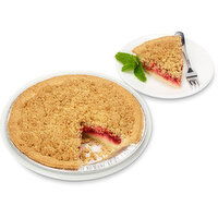 Bake Shop - Cherries & Creme Crumble Pie, 8in, 580 Gram