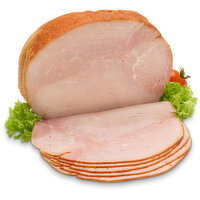 Deli Fresh - Deli Meat - Roasted in Store Hot Honey Ham, 100 Gram