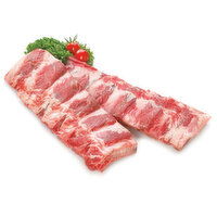 Back Ribs - Fresh Beef Back Ribs Cotes de Boeuf, 1 Pound