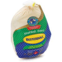 Butterball - Whole Turkey  Stuffed 5-7kg, 6 Kilogram