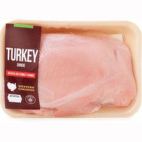 Western Canadian - Turkey Breast, Boneless Skinless, 525 Gram