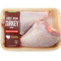 Western Canadian - Turkey Drumsticks, Fresh, 770 Gram