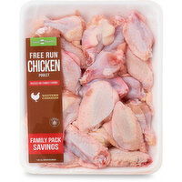 Save-On-Foods - Chicken Split Wings, Fresh, Family Pack, 812 Gram