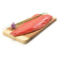 Salmon - Wild Sockeye Fillets, Fresh, 700 Gram