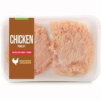 Western Canadian - Chicken Breast Cutlet, 325 Gram