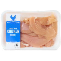 Western Canadian - Chicken Breast Boneless Fillets