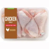 Western Canadian - Chicken Drumsticks, Skin On, Fresh, 700 Gram