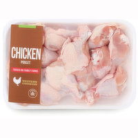 Western Canadian - Chicken Drumettes, Fresh, 480 Gram