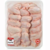 Western Family - F/P Chicken Wings, 1.2 Kilogram