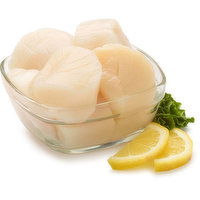 Save-On-Foods - O/W Jumbo U10 Scallops Previously Frozen