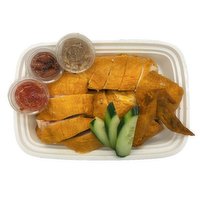 Western Canadian - Hoi Nan Chicken Half, 600 Gram