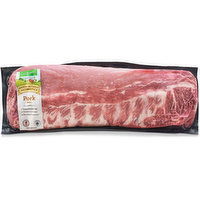 Western Canadian - Pork Pack Ribs, 850 Gram