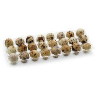 Quail - Eggs, 24 Each