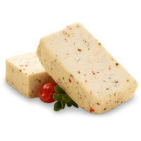 Deli Fresh - Havarti Jalapeno Cheese, 180 Gram