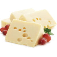 Deli Fresh - Swiss Emmental Cheese, 200 Gram