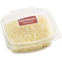 Shredded - Parmesan Light, Fresh, 160 Gram