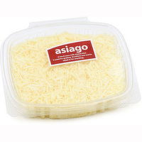 Deli Fresh - Asiago Shredded Cheese, Fresh, 185 Gram