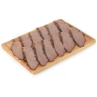 Save-On-Foods - Roast Beef, Garlic Style, 100 Gram