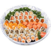 PriceSmart Foods - Tasty Roll Tray B - 56 pcs, 1 Each