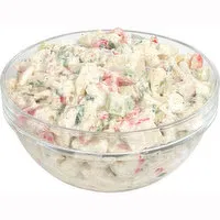 Save-On-Foods - Imitation Crab Salad, Fresh, 100 Gram