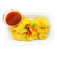 PriceSmart Foods - Deep Fried Fish Fillet, 1 Each