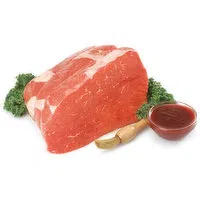 Save-On-Foods - Baron of Beef Inside Round Oven Roast, 1.34 Kilogram