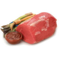 Western Canadian - Eye of Round Beef Oven Roast, 1.8 Kilogram