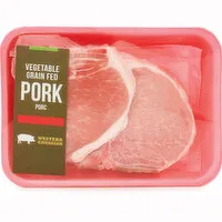 Save On Foods - Loin Chops Regular Center Cut