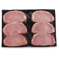 Western Canadian - Pork Bonless Loin Center Cut, 1 Kilogram