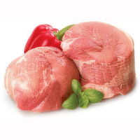 Save-On-Foods - Pork Roast Leg, Center Cut Portion, Fresh, 1.5 Kilogram