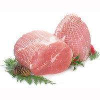 Save-On-Foods - Pork Roast Boneless Leg, Butt Portion, 4.5 Kilogram