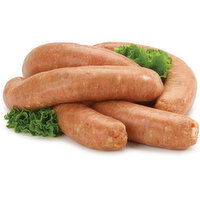 UF - Roasted Red Pepper & Asiago Sausage 110-130g, 1 Each