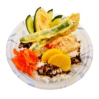 PriceSmart Foods - Salmon Tempura Don, 420 Gram