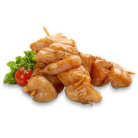Save-On-Foods - Teriyaki Chicken Breast Kebob, 1 Each