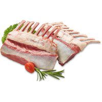 White Stripe - Australian Frenched Lamb Rack, 540 Gram