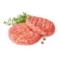 Choices - Beef Burgers Organic, 250 Gram