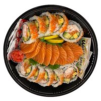 Deli-Cious - Sashimi Combo D 18 pieces, 1 Each