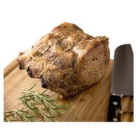 Quality Foods - Pork Loin Roast Rib End, 900 Gram