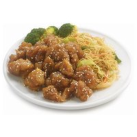 Deli-Cious - Sesame Chicken with Chow Mein, 1 Each