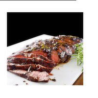 Quality Foods - CDN BF AAA B/A Crs Rib Smmr Steak, 1 Pound