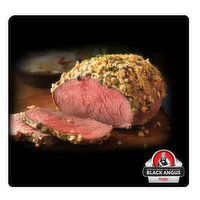 Black Angus - AAA 21 Day Aged Sirloin Tip Oven Roast, 1 Pound