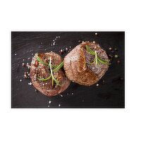 Quality Foods - CDN BF AAA B/A Topsrln Steak SP