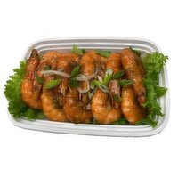 Deli - Soy Sauce Stir-Fried Prawns Cold, 1 Each