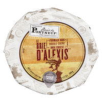 Alexis De PORTNEUF - Alexis de Portneuf Belle Triple Cream Brie Cheese, 100 Gram