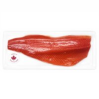 Save-On-Foods - BC Sockeye Skinpack Fillets, 450 Gram