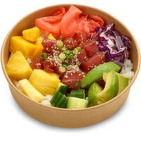 Urban Fare - Hawaiian Ahi Tuna Poke Bowl, 1 Each