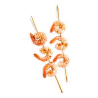 Save-On-Foods - Smokey BBQ Prawn skewers, 1 Each