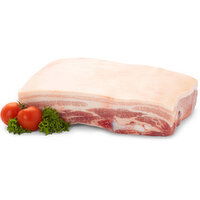 Save-On-Foods - Frozen Pork Belly, 5 Kilogram